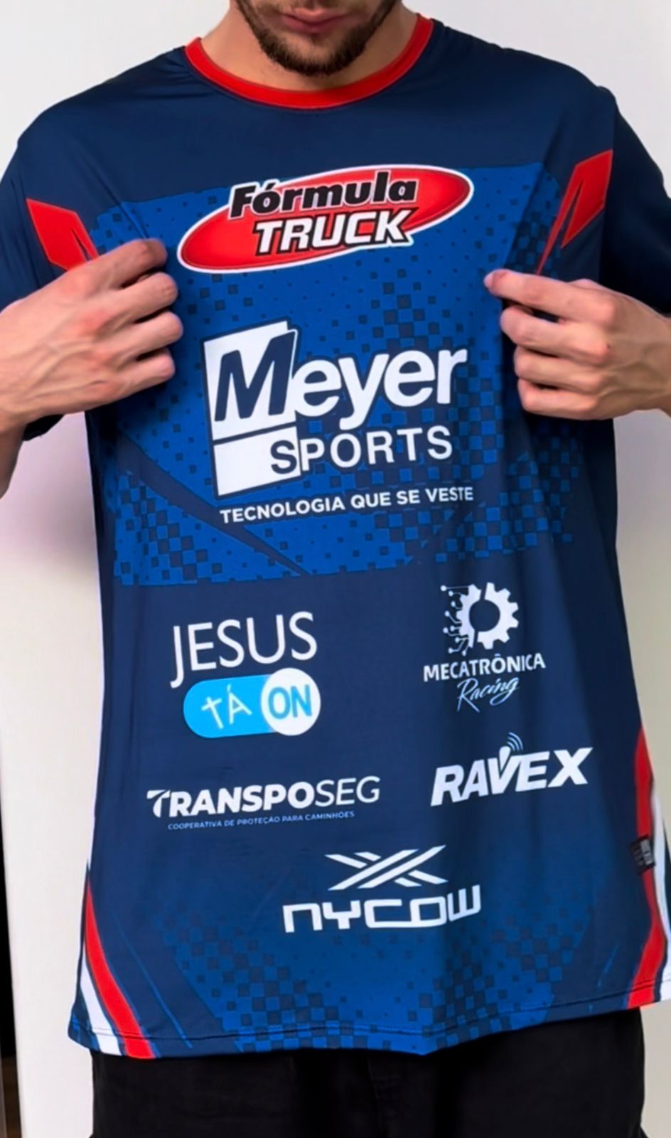 Camiseta cliente