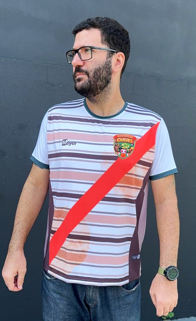 Camiseta cliente